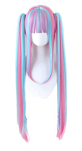 Pareo Nyubara Reona Wig Two VersionBanG Dream! RAISE A SUILEN RAS Cosplay Rambut Wanita Sintetis Bandori Pareo Wig Cosplay + Topi Pareo Nyubara Reona Wig Two VersionBanG Dream! RAISE A SUILEN RAS Cosplay Rambut Wanita Sintetis Bandori Pareo Wig Cosplay + Topi von LINGCOS
