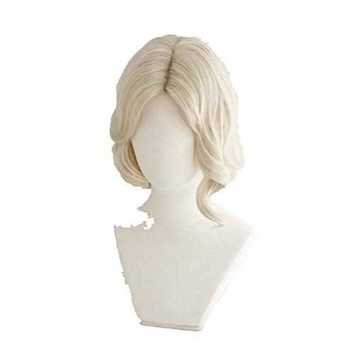 Photographer Joseph Wig Game Identity V Cosplay Wig Synthetic Hair Identity V Photographer Joseph Costume von LINGCOS