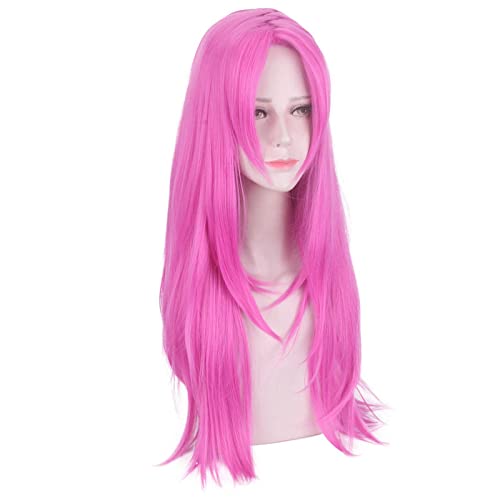 Role Play Wig For Anime JoJo bizarre adventure Diavolo Heat Resistant Cosplay Costume hairwear Wig von LINGCOS