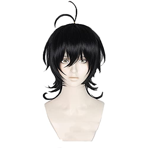 Sk8 the Infinity Anime Miya Chinen Wig Cosplay Costume Short Heat Resistant Synthetic Hair Sk8 the Infinity Sk Eight von LINGCOS