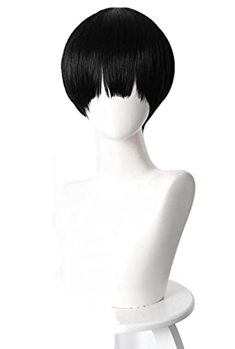 Wig For Anime Toilet-bound Jibaku Shounen Hanako-kun Cosplay wigs Hanako kun Nene Yashiro Synthetic Hair Wig+Wig Cap WigA von LINGCOS