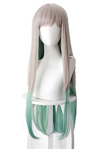 Wig For Anime Toilet-bound Jibaku Shounen Hanako-kun Cosplay wigs Hanako kun Nene Yashiro Synthetic Hair Wig+Wig Cap WigB von LINGCOS