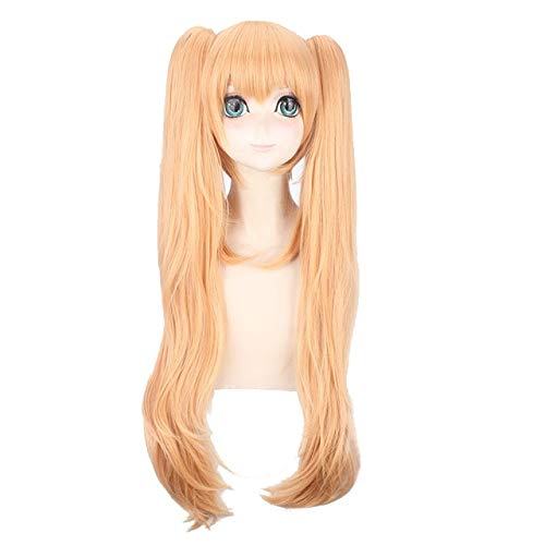 LINLINCD-Anime Coer Wig. Mädchen Frontline UMP45. Ump9. Perücke Cosplay Kostüm Frauen Lange Synthetische Haar Halloween Party Perücken 2 von LINLINCD