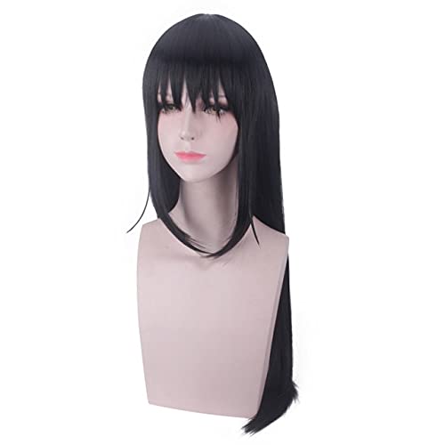 LINLINCD-Anime Coser Wig Cosroad Anime Ich AI reeingewachsene Cosplay Wig Milim Nava Rimuru Tempest Shuna Shizu Kostüm Wig One B (Farbe: A Größe: One Size) von LINLINCD
