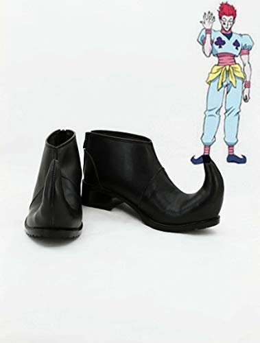LINLINCD Cosplay wig Buddy The Elf Cosplay Schuhe Stiefel Weihnachten Cosplay Kostüm Prop 42 LINLINCD Cosplay wig Buddy The Elf Cosplay Schuhe Stiefel Weihnachten Cosplay Kostüm Prop 42 von LINLINCD