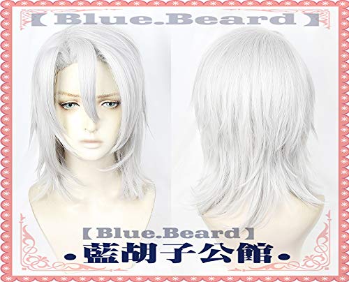 LINLINCD-Wig Anime Cosplay () Ghost Blade Yu Yu Tianyuan Zufriedenheit Position COS Pseudo von LINLINCD