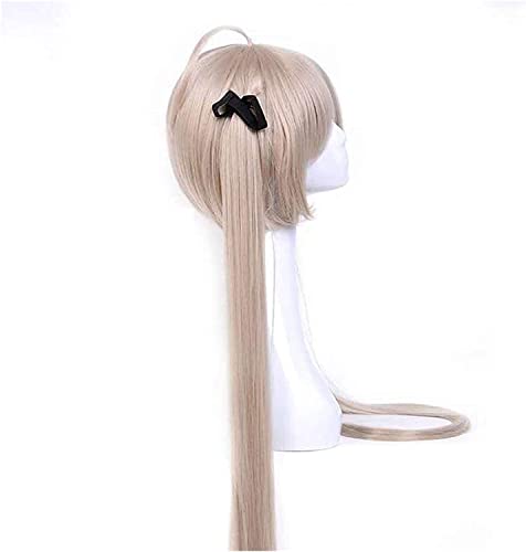 LINLINCD-Wig Anime Cosplay Kasugano Sora Cosplay Perücke langes glattes kaffeefarbenes Haar Mädchen hitzebeständig mit gratis Perückenkappe for Party LINLINCD-Wig Anime Cosplay Kasugano Sora Cosplay Perücke langes glattes kaffeefarbenes Haar Mädchen hitzebeständig mit gratis Perückenkappe for Party von LINLINCD