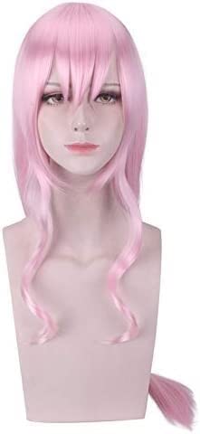 LINLINCD-Wig Anime Cosplay Perücke for Fasching Nachtleben CluI Party Dress Up Perücke Cos Perücke über die Tatsache dass ich als Schleim wiedergeboren wurde Limru Mi Lim Zhu Raihiz von LINLINCD