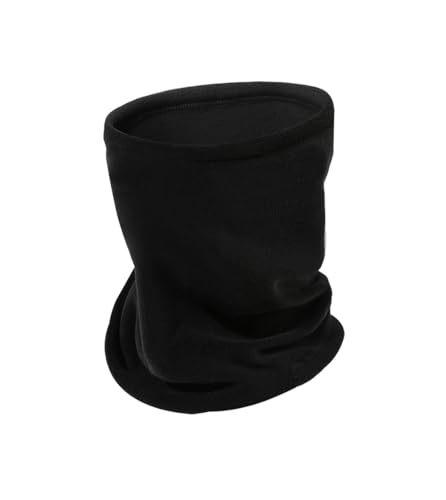 LINUCKER Schlauchschal Herren Damen Halswärmer Halsschlauch Neckwarmer Sport Loop Schal Winter Sportschal Fleece Halstuch Multifunktionstuch Laufschal Skimaske Gesichtsmaske Für Motorrad Fahrrad Ski von LINUCKER