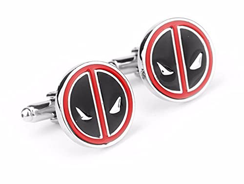 iGame Herren Manschettenknöpfe Filmstar von LINWEN