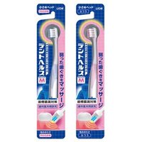 LION - Dent Health Gentle Care Massage Toothbrush 1 pc - Random Color - Normal LION - Dent Health Gentle Care Massage Toothbrush 1 pc - Random Color - Normal von LION