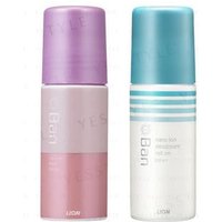 LION - Ban Nano Ion Block Deodorant Roll-On Soap - 40ml LION - Ban Nano Ion Block Deodorant Roll-On Soap - 40ml von LION