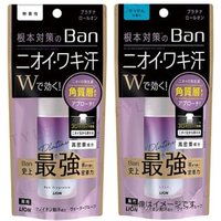 LION - Ban Sweat Block Platinum Roll-On Deodorant - Deoroller LION - Ban Sweat Block Platinum Roll-On Deodorant - Deoroller von LION