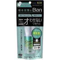 LION - Ban Sweat Block Stick Premium Gold Label Unscented 20g LION - Ban Sweat Block Stick Premium Gold Label Unscented 20g von LION