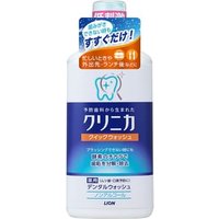 LION - Clinica Quick Mouth Wash 450ml von LION