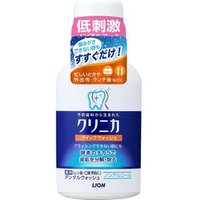 LION - Clinica Quick Mouth Wash 80ml von LION