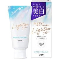 LION - Lightee Whitening Toothpaste Citrus Mint - 53g LION - Lightee Whitening Toothpaste Citrus Mint - 53g von LION