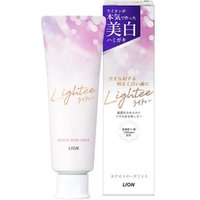 LION - Lightee Whitening Toothpaste Rose Mint - 100g LION - Lightee Whitening Toothpaste Rose Mint - 100g von LION