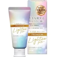 LION - Lightee Toothpaste Premium 53g LION - Lightee Toothpaste Premium 53g von LION