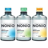 LION - Nonio Mouth Wash Light Herb Mint - 1000ml LION - Nonio Mouth Wash Light Herb Mint - 1000ml von LION