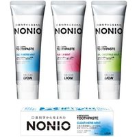 LION - Nonio Toothpaste Splash Citrus Mint - 130g LION - Nonio Toothpaste Splash Citrus Mint - 130g von LION