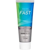 LION - Och-Tune Toothpaste Fast - Blue Refresh Mint - 130g LION - Och-Tune Toothpaste Fast - Blue Refresh Mint - 130g von LION