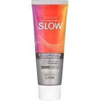 LION - Och-Tune Toothpaste Slow - Herbal Relax Mint - 130g LION - Och-Tune Toothpaste Slow - Herbal Relax Mint - 130g von LION
