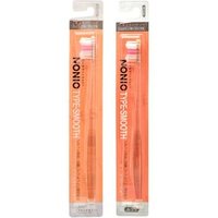 LION - Nonio Type-Smooth Toothbrush 1 pc - Random Color - Regular LION - Nonio Type-Smooth Toothbrush 1 pc - Random Color - Regular von LION