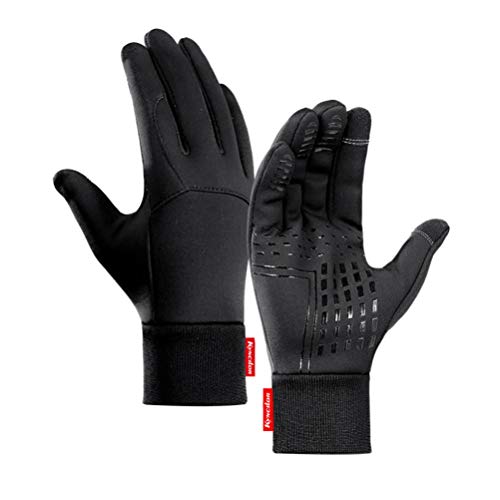 LIOOBO 1 Paar Leichte Winterhandschuhe Damen Ski Fäustlinge Damen glives Damen Handschuh Touchscreen Handschuh Skihandschuh Damen Kaltes Wetter Fäustlinge Sicherheitshandschuhe Winterhandschuhe von LIOOBO