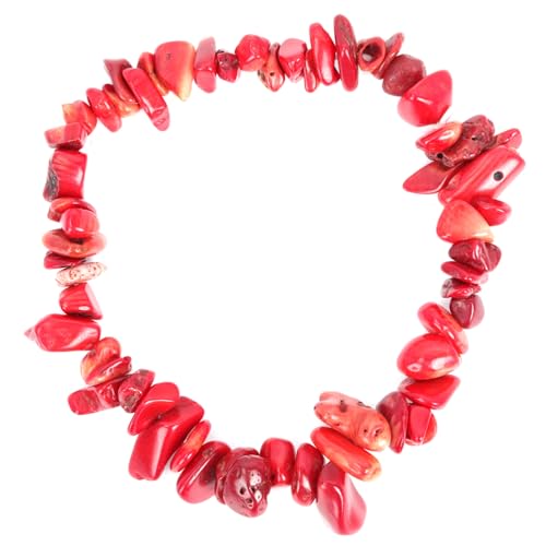 LIOOBO 1 Stück Damen Armband Natürlichem Boho Hand Schmuck Accessoire für Partys und Alltag Langlebig und Kombinierbar Garderobe von LIOOBO
