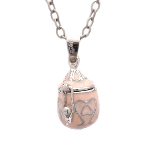 LIOOBO 1 Stück Vintage Wishing Pendant Kette mit Öffnungsmechanismus Erinnerungsanhänger für Hochwertigem Leicht und Langlebig Perfektes Gedenkgeschenk für Geliebte Menschen LIOOBO 1 Stück Vintage Wishing Pendant Kette mit Öffnungsmechanismus Erinnerungsanhänger für Hochwertigem Leicht und Langlebig Perfektes Gedenkgeschenk für Geliebte Menschen von LIOOBO