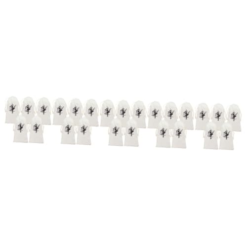 LIOOBO 5 Sätze Tanztasche Balletttasche Ballettschuhtaschen Kordelzugtasche Tanzschuhtasche Mit Charaktermotiv Ballettschuhe Für Mädchen Tanzschuh Aufbewahrungstaschen 5 Stücke * 5 von LIOOBO