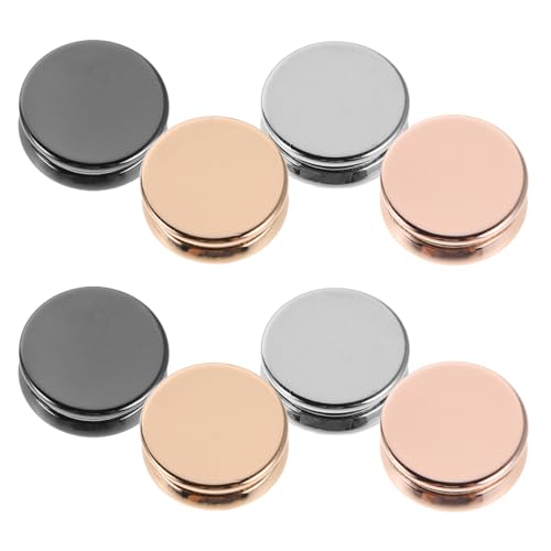 LIOOBO 8 Stück Stilvolle Magnet Clips für Schals Kleider Cardigans Komfortable Sichere Befestigung für Frauen für Besondere Anlässe von LIOOBO