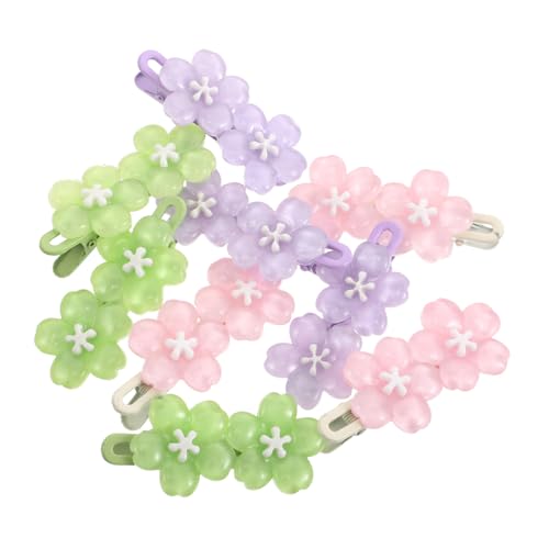 LIOOBO 9stücke Teiliges Leichte Grüne Blumen-haarspangen Für Damen Süße Dekorative Haarklammern Aus Resin Für Stilvolle Sommerlooks Und Vielseitige Outfitkombinationen LIOOBO 9stücke Teiliges Leichte Grüne Blumen-haarspangen Für Damen Süße Dekorative Haarklammern Aus Resin Für Stilvolle Sommerlooks Und Vielseitige Outfitkombinationen von LIOOBO