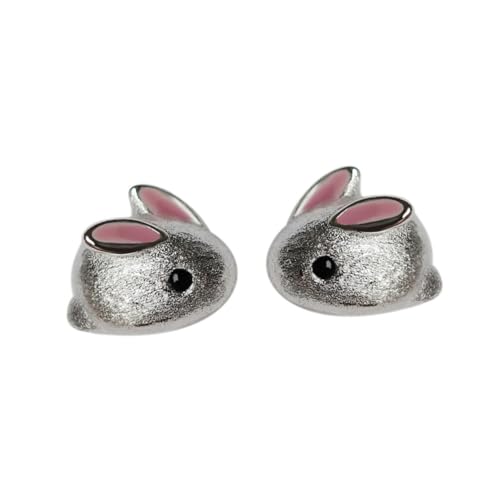 LIOOBO Adorable Silber Ohrringe Für Einfache Kleine Earbob Kreative Ohrringe Für Mädchen Perfektes Accessoire Für Partys Und Alltagslooks LIOOBO Adorable Silber Ohrringe Für Einfache Kleine Earbob Kreative Ohrringe Für Mädchen Perfektes Accessoire Für Partys Und Alltagslooks von LIOOBO
