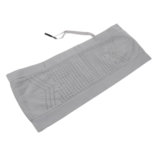 LIOOBO Laufgürtel Unterstützung Taillenstütze Damen atmungsaktive Taillenbandage Outdoor-Hüftstütze multifunktionale Fitness-Accessoire Nylon Grey LIOOBO Laufgürtel Unterstützung Taillenstütze Damen atmungsaktive Taillenbandage Outdoor-Hüftstütze multifunktionale Fitness-Accessoire Nylon Grey von LIOOBO