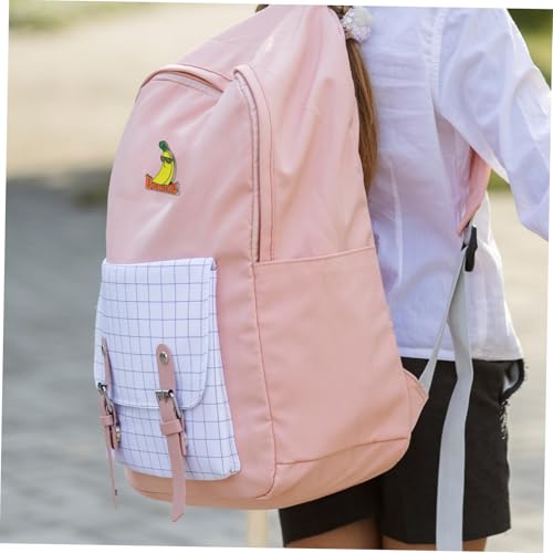 LIOOBO Niedliche Emaille Brosche aus Langlebiger Legierung Cartoon Früchte Pin für Rucksäcke Jacken Hüte für Studenten und Junge Erwachsene Teiliges Metall Anstecknadel von LIOOBO