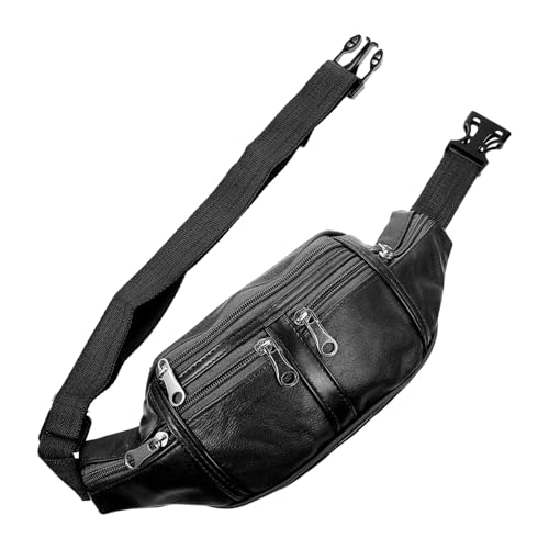LIOOBO wasserdichte Hüfttasche Tragbar Für Kleinigkeiten Herren-gürteltasche Sport-Aufbewahrungstasche Outdoor-Equipment Mit Verstellbarem Design von LIOOBO