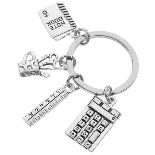 LIOOBO Schlüsselanhänger Lehrer Für Abschluss Dekoration Stylischem Design Leicht Und Langlebig von LIOOBO