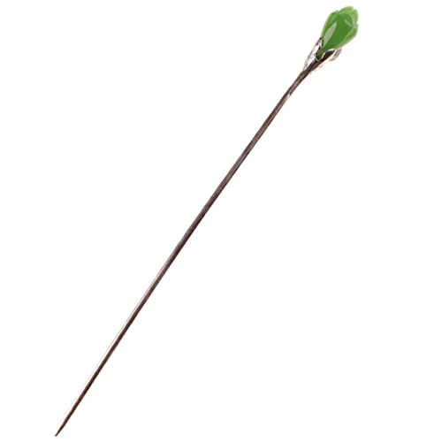 LIOOBO Haarstäbchen Minimalistische Haarstäbe Für Frauen Mädchen Chinesische Haargabel Haarnadel Aus Haarschmuck Für Damen Mädchen von LIOOBO