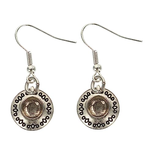 LIOOBO Vintage Teetassen Ohrhänger Legierung Kreative Teetassenform Langlebiger Damen Schmuck Ohrpendants für Stilbewusste Frauen LIOOBO Vintage Teetassen Ohrhänger Legierung Kreative Teetassenform Langlebiger Damen Schmuck Ohrpendants für Stilbewusste Frauen von LIOOBO