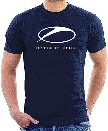 Armin Van Buuren A State of Trance T-Shirt Progressive Trance A85 T-Shirts & Hemden(X-Large) von LIPENGH59