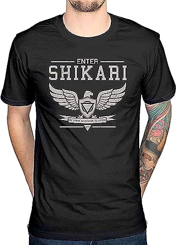 Enter Shikari Allegiance T-Shirt T-Shirts & Hemden(Small) von LIPENGH59
