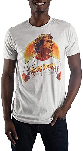 Rowdy Roddy Piper Short-Sleeve T-Shirt Hemden(Small) von LIPENGH59