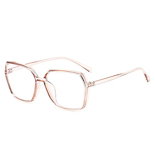 LIPIODOL Anti Blaulicht Computerbrille Entspiegelt,Blaulichtfilter Brille Damen Herren ohne stärke Computerbrille Gaming Brille UV400 Blaulicht Schutzbrille von LIPIODOL
