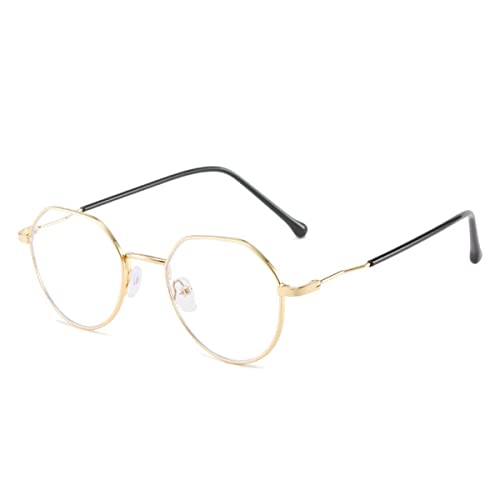 LIPIODOL Blaulichtfilter Brille Damen Herren für Blockieren Blaue Licht PC, TV und Handy Katzenauge, UV Schutz Anti Blaulicht Brille mit Brillenetuis von LIPIODOL