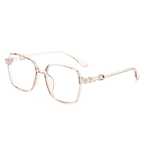 LIPIODOL Damen Blaulichtfilter Brille Blaulicht UV Schutzbrille für Bildschirme Anti Müdigkeit Kopfschmerzen Bluelight Filter TR90 von LIPIODOL