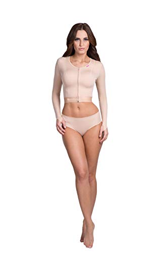 LIPOELASTIC MTF Smooth Comfort Haut S von LIPOELASTIC