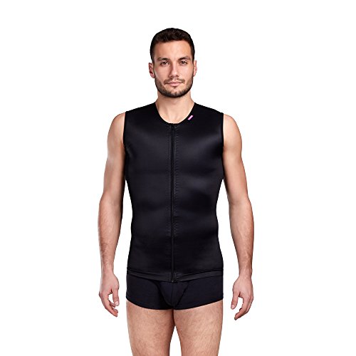 LIPOELASTIC MTmL Comfort Schwarz XL von LIPOELASTIC