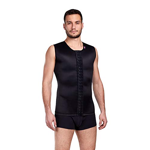 LIPOELASTIC MTmL Variant Schwarz XXL von LIPOELASTIC